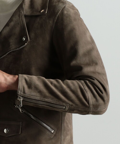 TOMORROWLAND （トゥモローランド）の「□【別注】DENIM×LAND OF