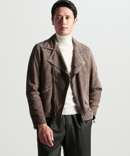 TOMORROWLAND （トゥモローランド）の「□【別注】DENIM×LAND OF