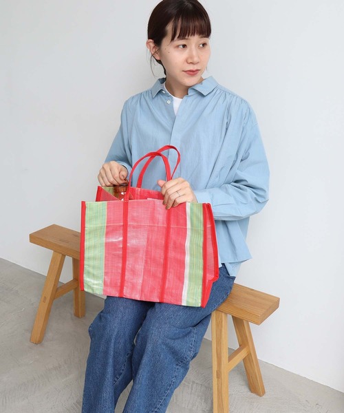 note et silence (ノートエシロンス)の「■VIMPETS ピクニックツールバッグ(トートバッグ・レディース・その他・FREE)」の12枚目の写真