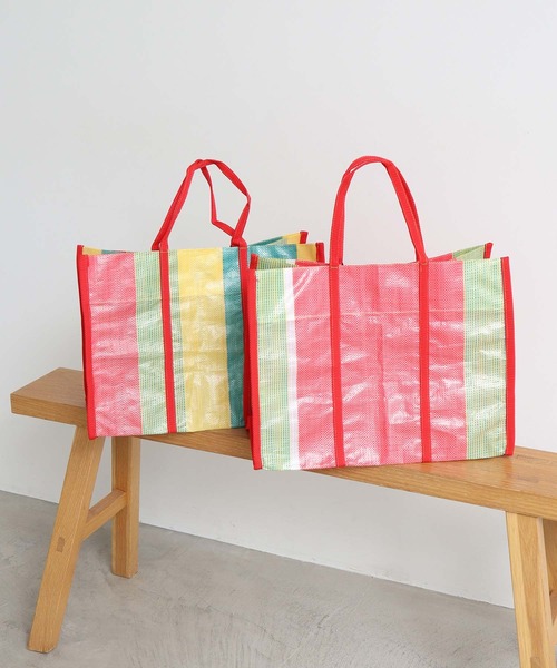 note et silence (ノートエシロンス)の「■VIMPETS ピクニックツールバッグ(トートバッグ・レディース・その他・FREE)」の4枚目の写真