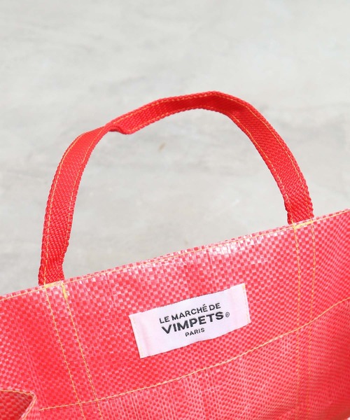 note et silence (ノートエシロンス)の「■VIMPETS ピクニックツールバッグ(トートバッグ・レディース・その他・FREE)」の2枚目の写真