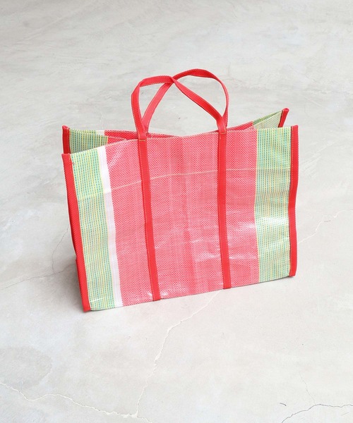 note et silence (ノートエシロンス)の「■VIMPETS ピクニックツールバッグ(トートバッグ・レディース・その他・FREE)」の6枚目の写真