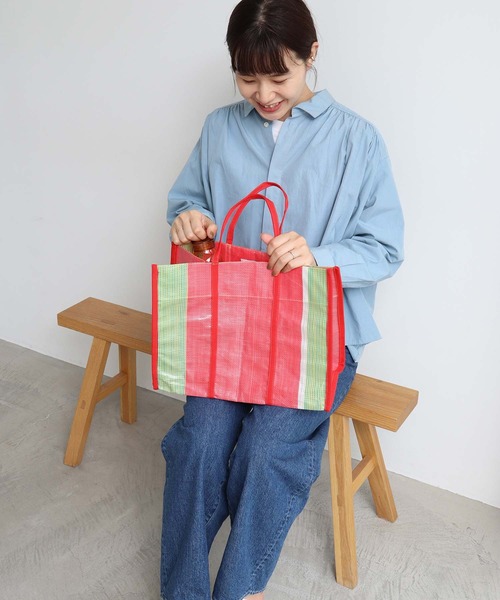 note et silence (ノートエシロンス)の「■VIMPETS ピクニックツールバッグ(トートバッグ・レディース・その他・FREE)」の13枚目の写真