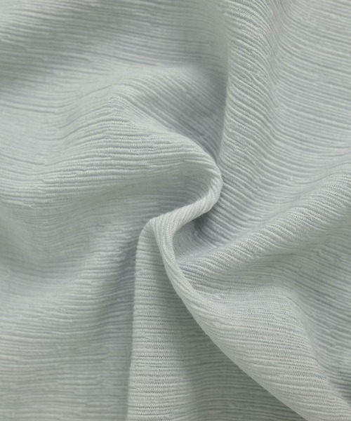 ＡＮＤＪ（アンドジェイ）の「楊柳シフォンパイピングカフタンワンピース（ワンピース・レディース・ベージュ系その他/ブラック/ライトブルー/ライトグレー・M）」の18枚目の写真