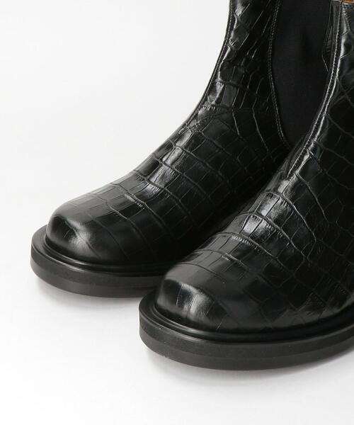 Jieda（ジエダ）の「＜JieDa＞ LTR SIDE GORE BOOT/ブーツ（ブーツ