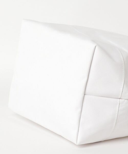 SUNNY  SPORTS（サニースポーツ）の「SUNNY SPORTS/サニースポーツ BYRD TOTE BAG（トートバッグ・メンズ・ホワイト・FREE）」の4枚目の写真