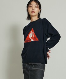 TAN | 21AW-21(ニット/セーター)