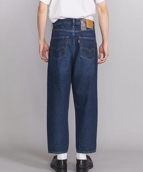 新品リーバイスSTAY LOOSE CROPPED ステイルーズ クロップド