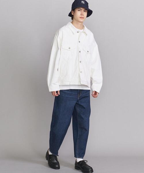 Levi's(リーバイス)の「<LEVI'S(リーバイス)> STAYLOOSE TAPERED CROPPED/デニムパンツ(その他パンツ・メンズ・ネイビー・32inch/30inch/28inch/34inch)」の8枚目の写真