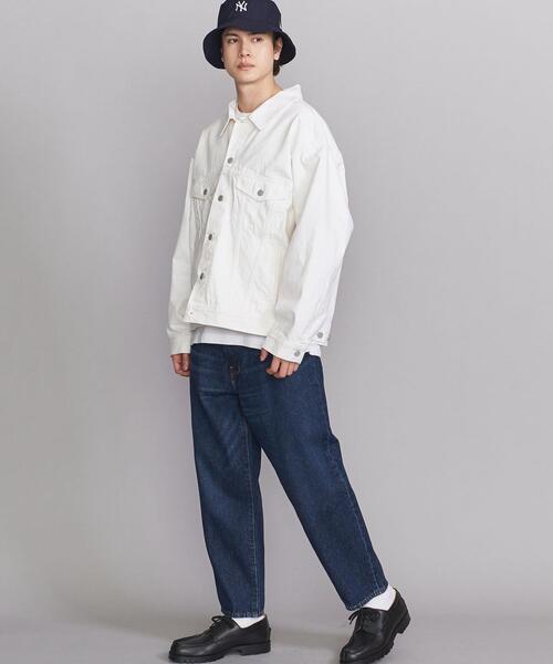 Levi's(リーバイス)の「<LEVI'S(リーバイス)> STAYLOOSE TAPERED CROPPED/デニムパンツ(その他パンツ・メンズ・ネイビー・32inch/30inch/28inch/34inch)」の3枚目の写真
