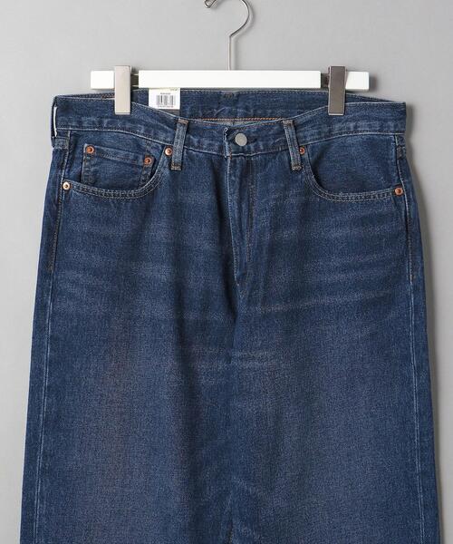 Levi's(リーバイス)の「<LEVI'S(リーバイス)> STAYLOOSE TAPERED CROPPED/デニムパンツ(その他パンツ・メンズ・ネイビー・32inch/30inch/28inch/34inch)」の15枚目の写真