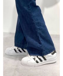 adidas | 【WEB限定】SUPERSTAR W(スニーカー)