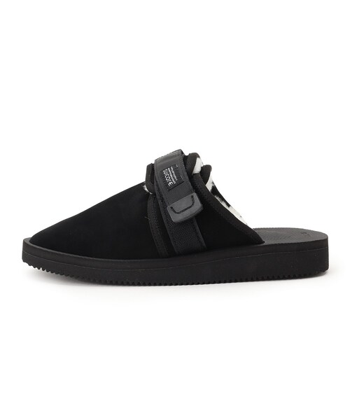 DRESSTERIOR（ドレステリア）の「◆SUICOKE (スイコック）ZAVO-Mab（サンダル・レディース・ブラック・80/60/70）」の4枚目の写真
