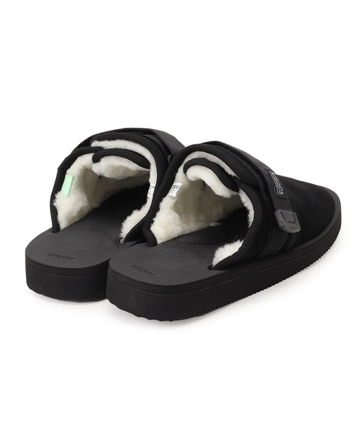 DRESSTERIOR（ドレステリア）の「◆SUICOKE (スイコック）ZAVO-Mab（サンダル・レディース・ブラック・80/60/70）」の5枚目の写真