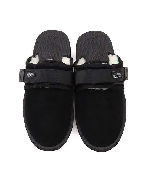 DRESSTERIOR（ドレステリア）の「◆SUICOKE (スイコック）ZAVO-Mab（サンダル・レディース・ブラック・80/60/70）」の6枚目の写真