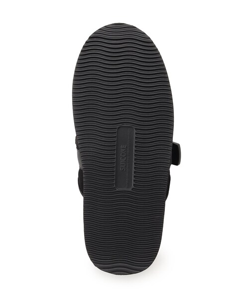 DRESSTERIOR（ドレステリア）の「◆SUICOKE (スイコック）ZAVO-Mab（サンダル・レディース・ブラック・80/60/70）」の7枚目の写真