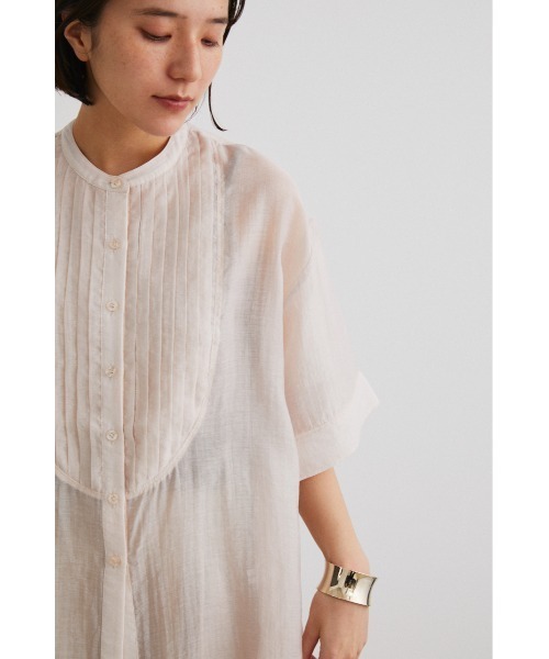 STYLEMIXER（スタイルミキサー）の「ﾋﾟﾝﾀｯｸｼｱｰｼｬﾂ（シャツ