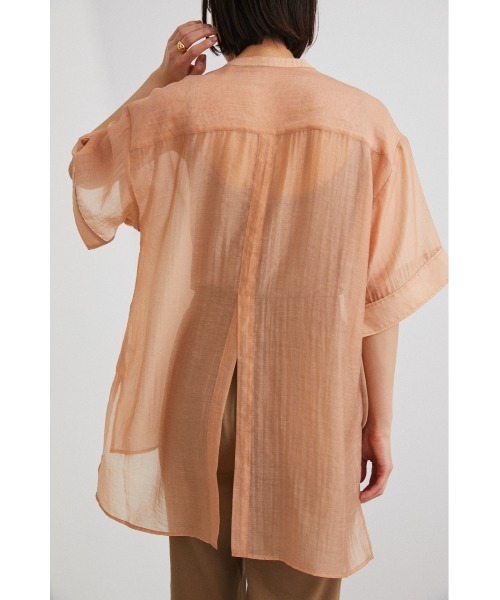 STYLEMIXER（スタイルミキサー）の「ﾋﾟﾝﾀｯｸｼｱｰｼｬﾂ（シャツ