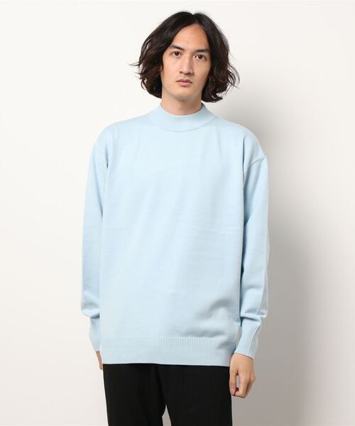 FREAK'S STORE（フリークスストア）の「ｽﾄﾚｯﾁﾓｯｸﾈｯｸｾｰﾀｰ（ニット