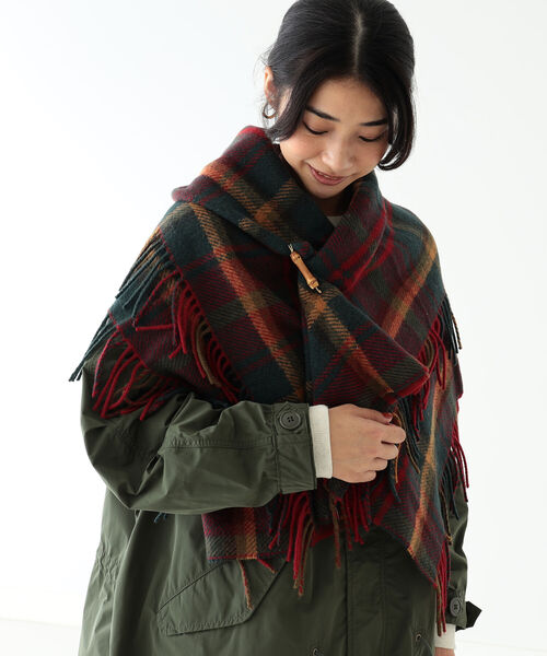 BEAMS BOY（ビームスボーイ）の「HIGHLAND TWEED / キルトピン
