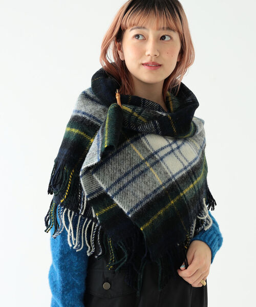 BEAMS BOY（ビームスボーイ）の「HIGHLAND TWEED / キルトピン