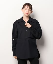 G.V.G.V. | DEFORMED FRONT SHIRT(シャツ/ブラウス)