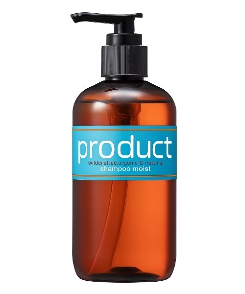 product（ザ・プロダクト）の「ザ・プロダクト / シャンプーモイスト 240ml（シャンプー・レディース・その他・FREE）」の8枚目の写真