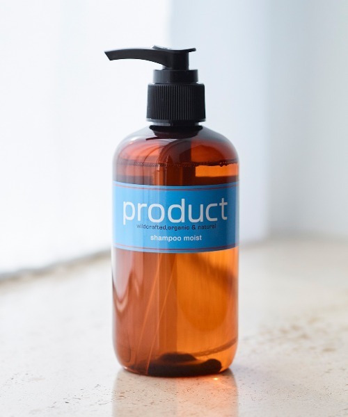 product（ザ・プロダクト）の「ザ・プロダクト / シャンプーモイスト 240ml（シャンプー・レディース・その他・FREE）」の11枚目の写真