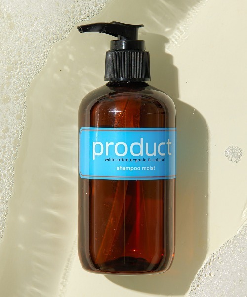 product（ザ・プロダクト）の「ザ・プロダクト / シャンプーモイスト 240ml（シャンプー・レディース・その他・FREE）」の15枚目の写真
