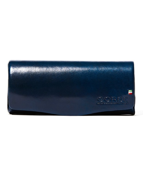 【GORBE】イタリアンレザーメガネケース（メガネ）｜GORBE（ゴルベ） 5,676円
