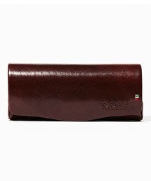 GORBE（ゴルベ）の「【GORBE】イタリアンレザーメガネケース（メガネ）」