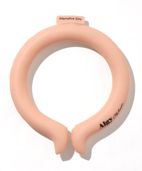 algy(アルジー)の「ALGY ICE RING(アウトドアグッズ・キッズ・ピンク/ミント/ラベンダー・MEDIUM)」の3枚目の写真