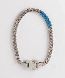 1017 ALYX 9SM | ＜1017 ALYX 9SM＞ COLORED LINKS BUCKLE NECKLACE/ネックレス(ネックレス)