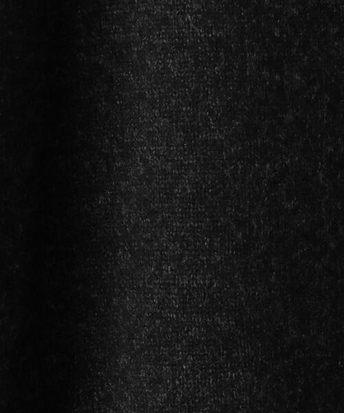 BATONER(バトナー)の「<BATONER(バトナー)> フリース ウール パーカ(パーカー・メンズ・ダークグレー/ブラック・1/2/3)」の18枚目の写真