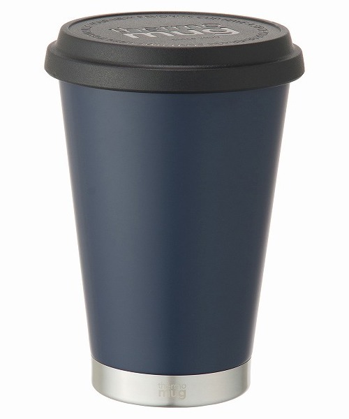 thermo mug（サーモ マグ）の「thermomug/サーモマグ MOBILE TUMBLER MINI マグカップ 水筒 タンブラー（グラス/マグカップ/タンブラー・メンズ・ホワイト/アイボリー/レッド/ブラック/スモークグレー/ネイビー/ブラック系その他・FREE）」の6枚目の写真