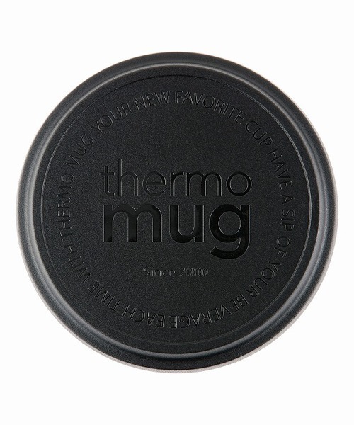 thermo mug（サーモ マグ）の「thermomug/サーモマグ MOBILE TUMBLER MINI マグカップ 水筒 タンブラー（グラス/マグカップ/タンブラー・メンズ・ホワイト/アイボリー/レッド/ブラック/スモークグレー/ネイビー/ブラック系その他・FREE）」の10枚目の写真