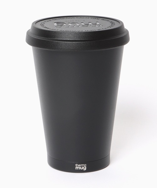 thermo mug（サーモ マグ）の「thermomug/サーモマグ MOBILE TUMBLER MINI マグカップ 水筒 タンブラー（グラス/マグカップ/タンブラー・メンズ・ホワイト/アイボリー/レッド/ブラック/スモークグレー/ネイビー/ブラック系その他・FREE）」の18枚目の写真
