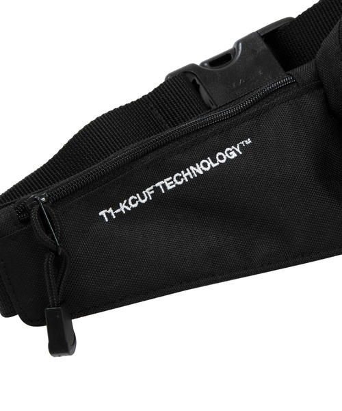 HUF（ハフ）の「HYDE WAIST BAG / HUF ウエストバッグ 4.5L