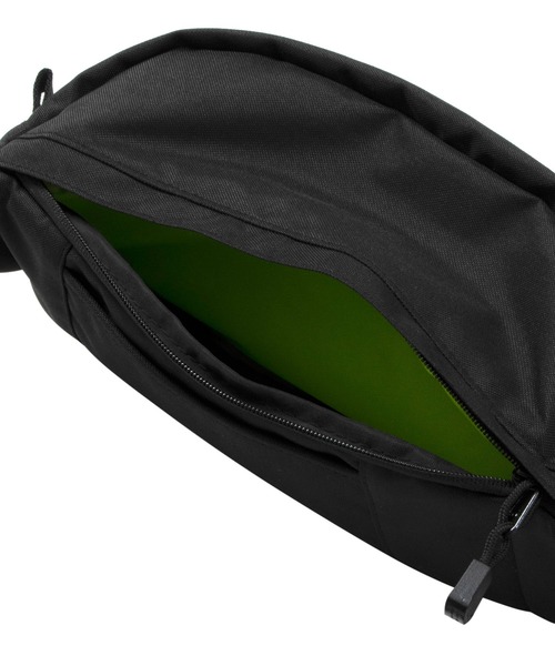 HUF（ハフ）の「HYDE WAIST BAG / HUF ウエストバッグ 4.5L（ボディバッグ/ウエストポーチ・メンズ・ブラック・O/S）」の6枚目の写真