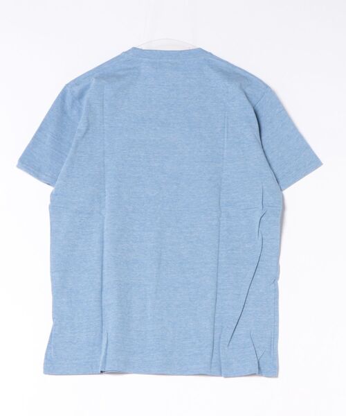 THE PENNY（ザペニー）の「プリントTシャツ KEEP ON TRUCKIN""（Tシャツ/カットソー・メンズ・ブルー・LARGE）」の2枚目の写真