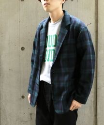 SHIPS any | SHIPS any: リサイクルウール ダッド ラペル ジャケット◇(テーラードジャケット)