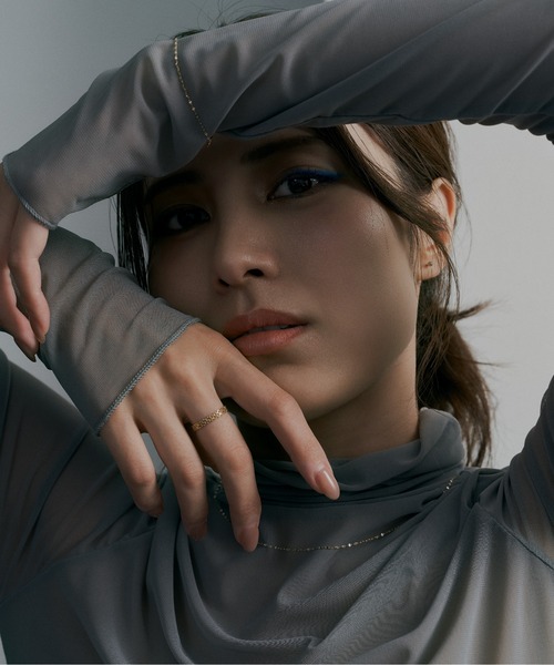 セール】K18 ビスマルク チェーンリング（リング）｜Jewel closet by