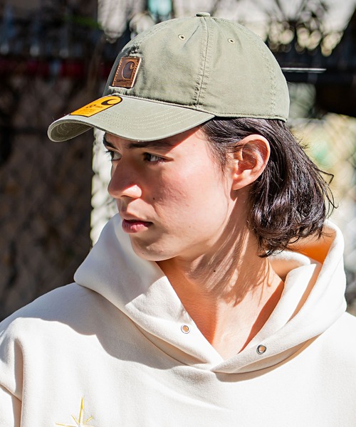 Carhartt（カーハート）の「『Carhartt/カーハート』Canvas Cap