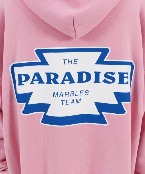 MARBLES(マーブルズ)の「MARBLES (マーブルズ)mpa2750-HQ PARKA (PARADISE) パーカー(パーカー・メンズ・ブラック/ピンク/ブルー・SMALL/MEDIUM/LARGE/X-LARGE)」の22枚目の写真