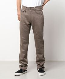 NICOLE CLUB FOR MEN | スウェードストレッチ５ポケットパンツ(その他パンツ)