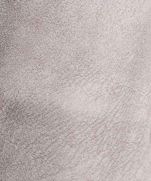 NICOLE CLUB FOR MEN（ニコルクラブフォーメン）の「【21年モデル】スウェードストレッチ５ポケットパンツ（その他パンツ・メンズ・ブラック/ネイビー/シルバーグレー/グレー系その他・SMALL/MEDIUM/LARGE/X-LARGE）」の14枚目の写真