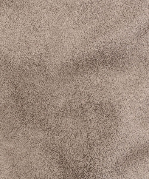 NICOLE CLUB FOR MEN（ニコルクラブフォーメン）の「【21年モデル】スウェードストレッチ５ポケットパンツ（その他パンツ・メンズ・ブラック/ネイビー/シルバーグレー/グレー系その他・SMALL/MEDIUM/LARGE/X-LARGE）」の15枚目の写真