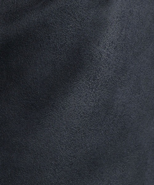 NICOLE CLUB FOR MEN（ニコルクラブフォーメン）の「【21年モデル】スウェードストレッチ５ポケットパンツ（その他パンツ・メンズ・ブラック/ネイビー/シルバーグレー/グレー系その他・SMALL/MEDIUM/LARGE/X-LARGE）」の17枚目の写真