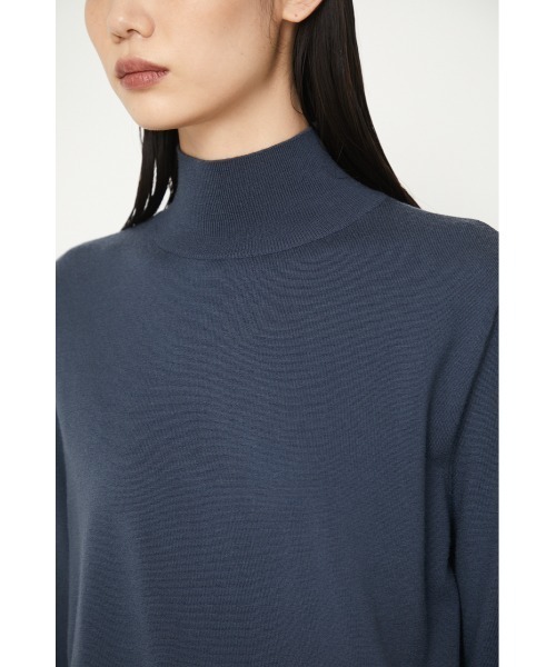 RIM.ARK（リムアーク）の「Washable wool knit（ニット/セーター