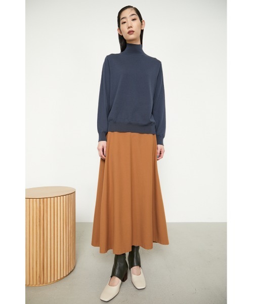 RIM.ARK（リムアーク）の「Washable wool knit（ニット/セーター